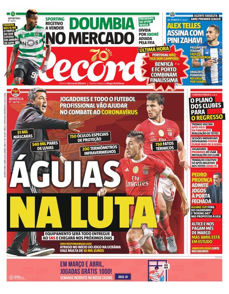 Descarregar capa em PDF de alta resolução