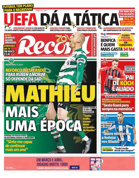 Descarregar capa em PDF de alta resolução