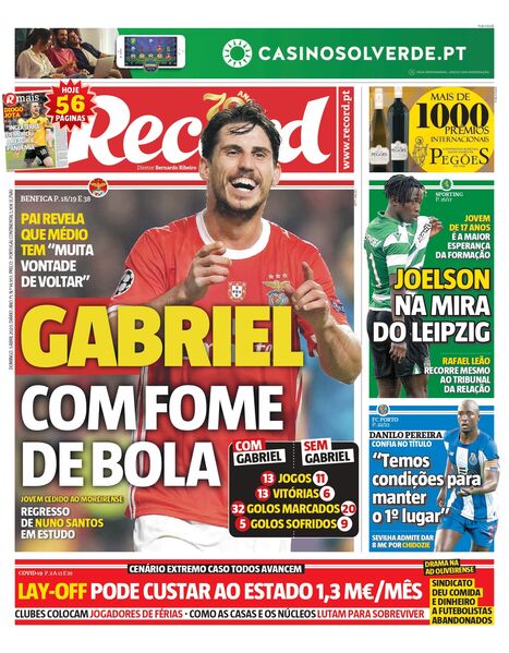 Descarregar capa em PDF de alta resolução