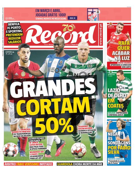 Descarregar capa em PDF de alta resolução