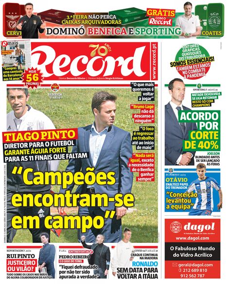 Descarregar capa em PDF de alta resolução