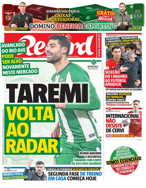 Descarregar capa em PDF de alta resolução