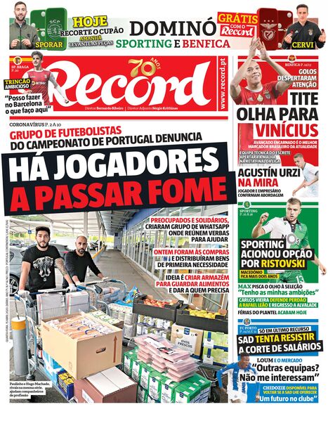 Descarregar capa em PDF de alta resolução