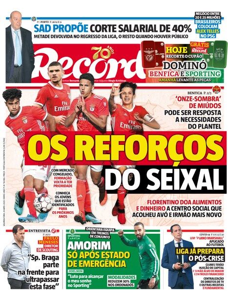 Descarregar capa em PDF de alta resolução