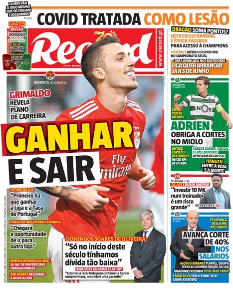 Descarregar capa em PDF de alta resolução