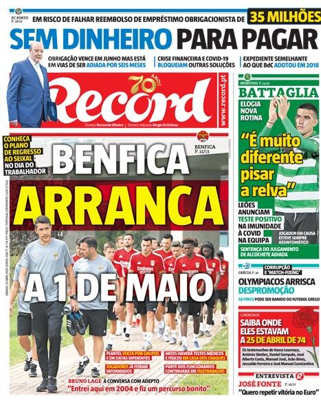 Descarregar capa em PDF de alta resolução