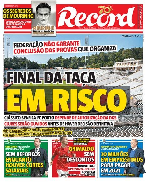 Descarregar capa em PDF de alta resolução