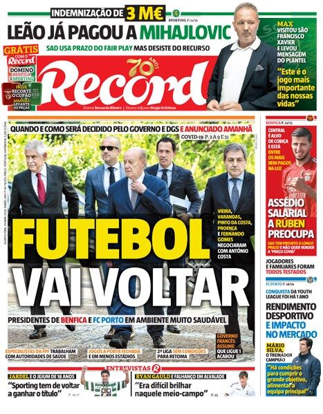 Descarregar capa em PDF de alta resolução