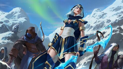 Baseado no universo LOL, Legends of Runeterra é lançado oficialmente com  nova região