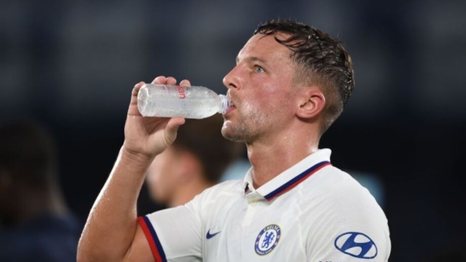 Mais um capítulo do 'caos': Até o restaurante de Drinkwater já está a meter água