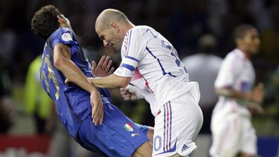 Sagnol e a cabeçada de Zidane no Mundial de 2006: «Não falámos durante quase dois anos»