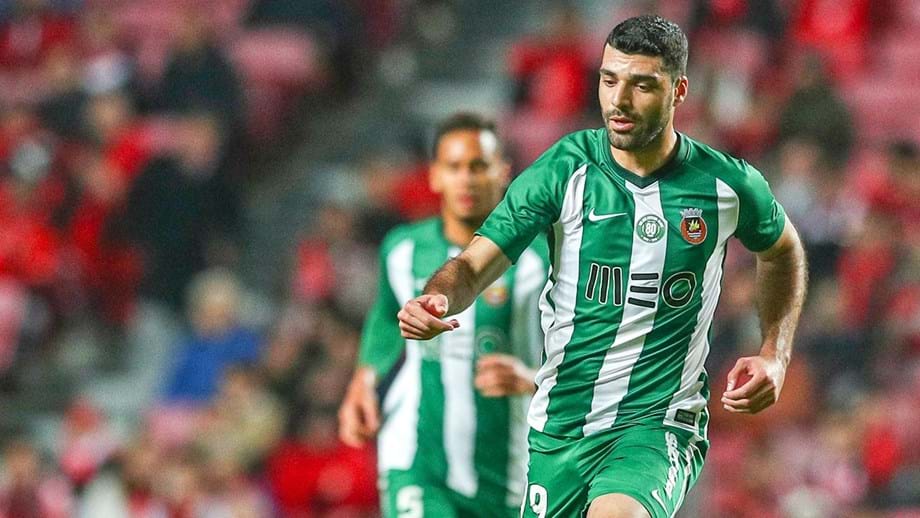 Mehdi Taremi (Rio Ave) - Record - Transferências e Prospecção - FórumSCP