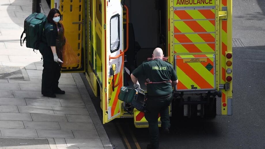 londres coronavirus