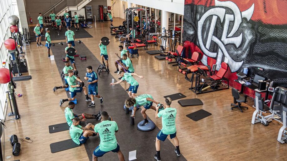 Como o Flamengo descobriu que os jogadores dormiam mal e estavam ansiosos