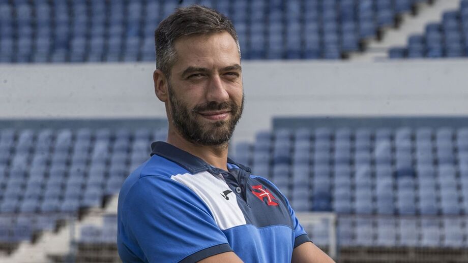 Belenenses renova com treinador Nuno Oliveira