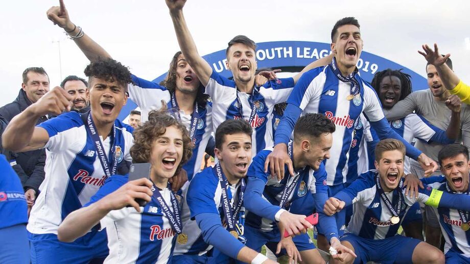 Jóias estão a mudar o paradigma no FC Porto