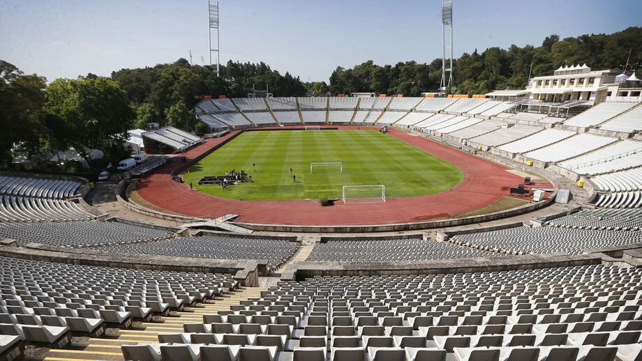 Faltam detalhes práticos para o Belenenses SAD regressar ao Jamor