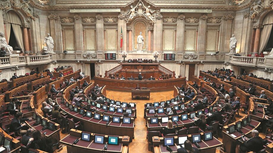 parlamento AR assembleia 