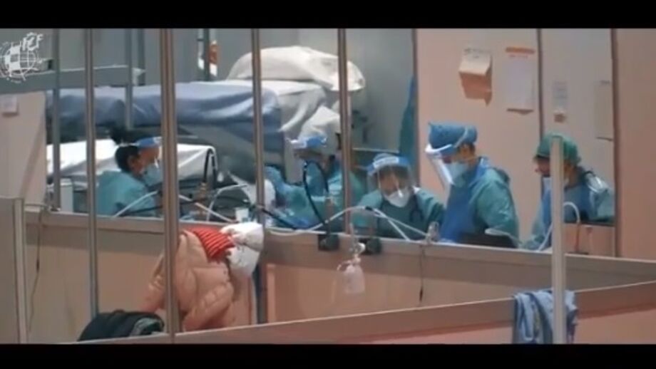 Luta contra o coronavírus "será o jogo das nossas vidas", diz o selecionador