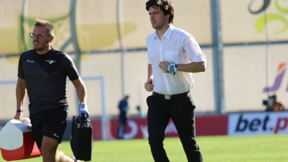 Marco Oliveira: »Evitar contacto social»