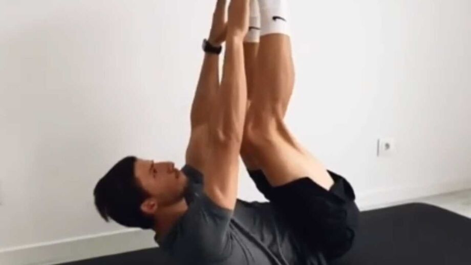 Avançado da Juventus tinha feito 142 quando lançou o desafio