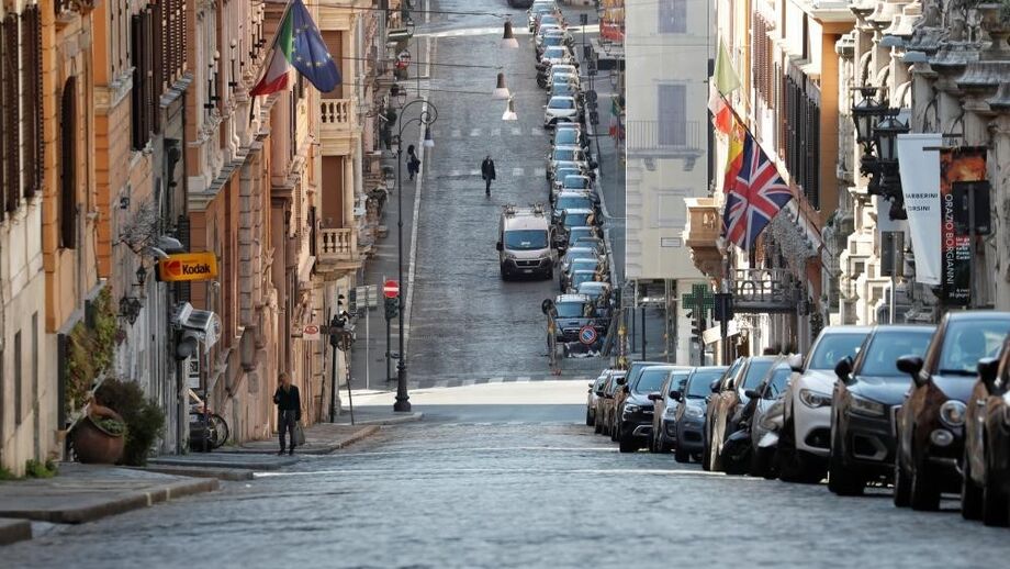 ITalia coronavirus