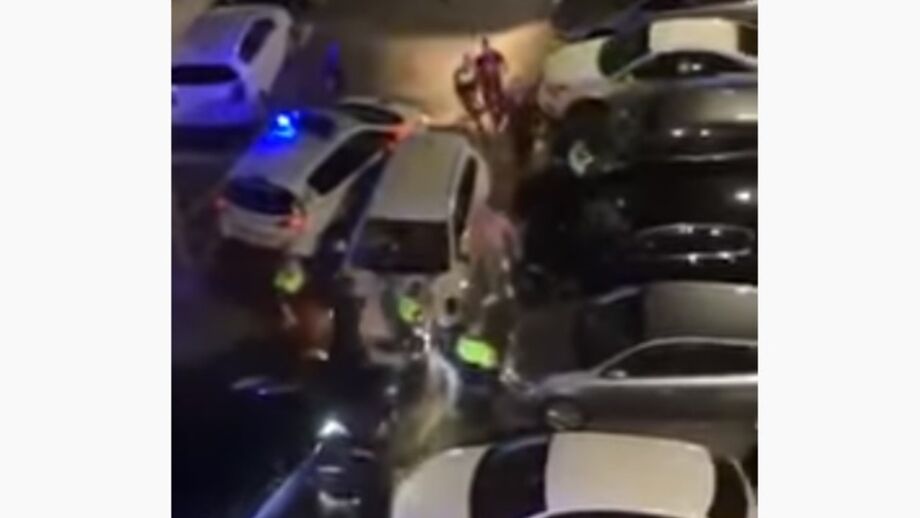 Aconteceu em Errenteria, Espanha