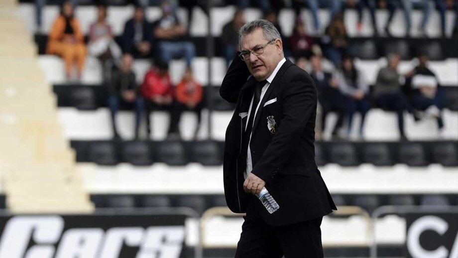 João Rodrigues, presidente do Farense