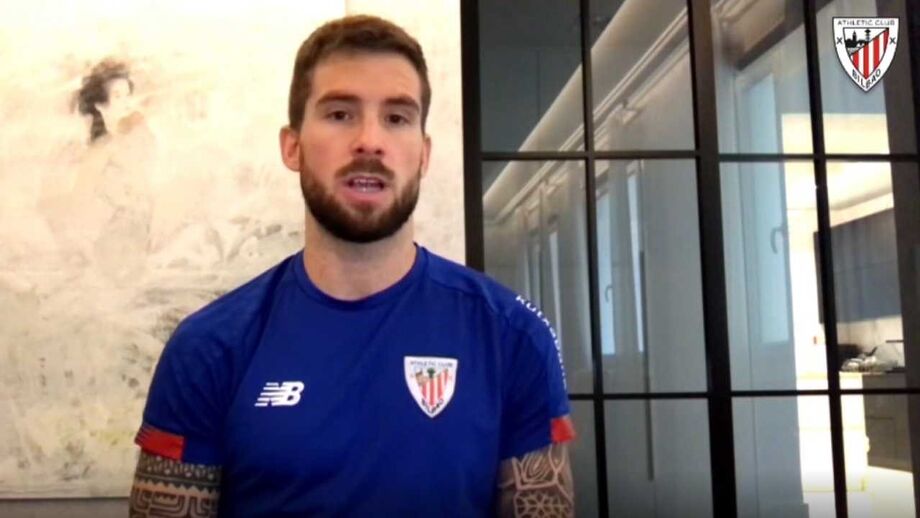 Defesa do Athletic Bilbau relembra duelos com o antigo jogador do Barcelona