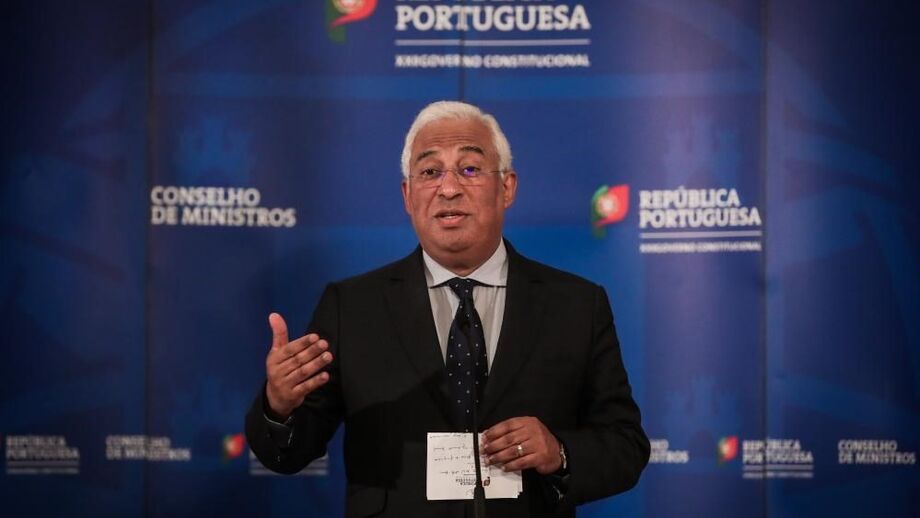 Primeiro-ministro, António Costa