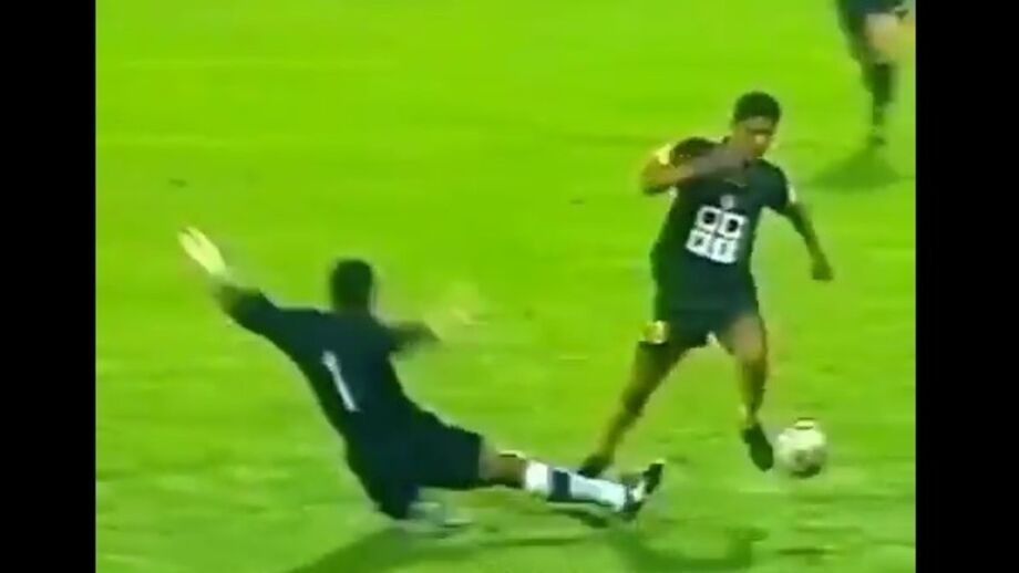 Jogo particular em 2002 entre o Sporting e o Betis