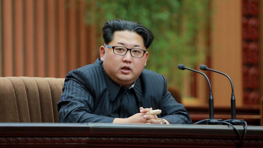 Kim Jong-un, Coreia do Norte
