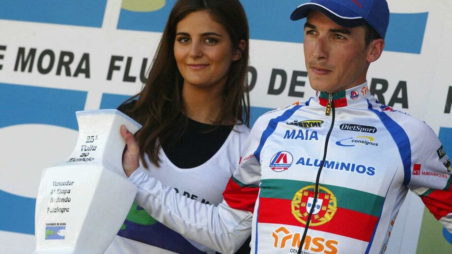 Bruno Pires embarcou numa aventura bem diferente do ciclismo e conta tudo aos jornalistas João Seixas e Pedro Filipe Pinto.