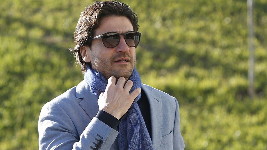 Jorge Simão, que orienta o Al-Fayha, já voltou a Portugal 