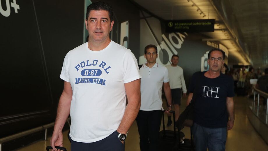 Vitória voltará também com parte dos adjuntos