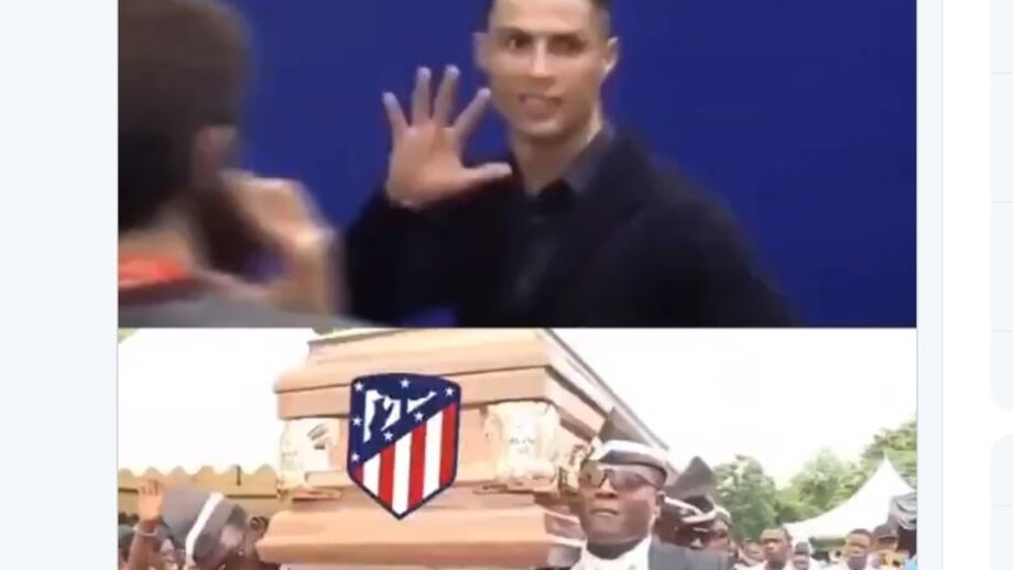 Vídeo de grupo de adeptos da Juventus faz sucesso nas redes sociais