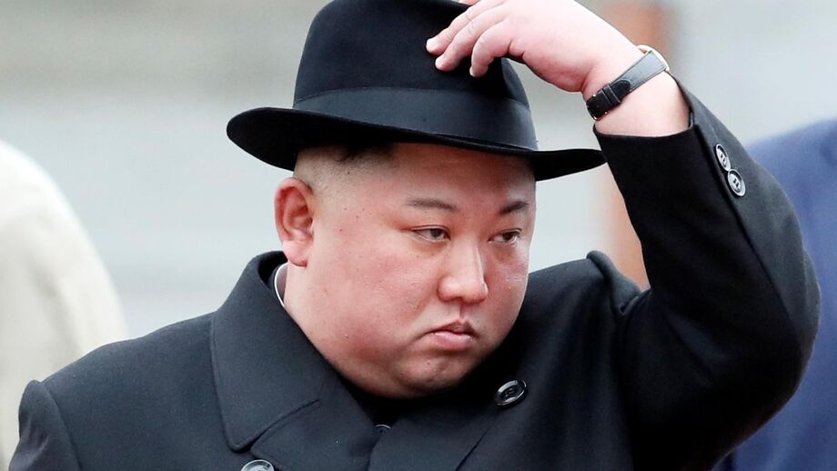 Kim Jong Un 