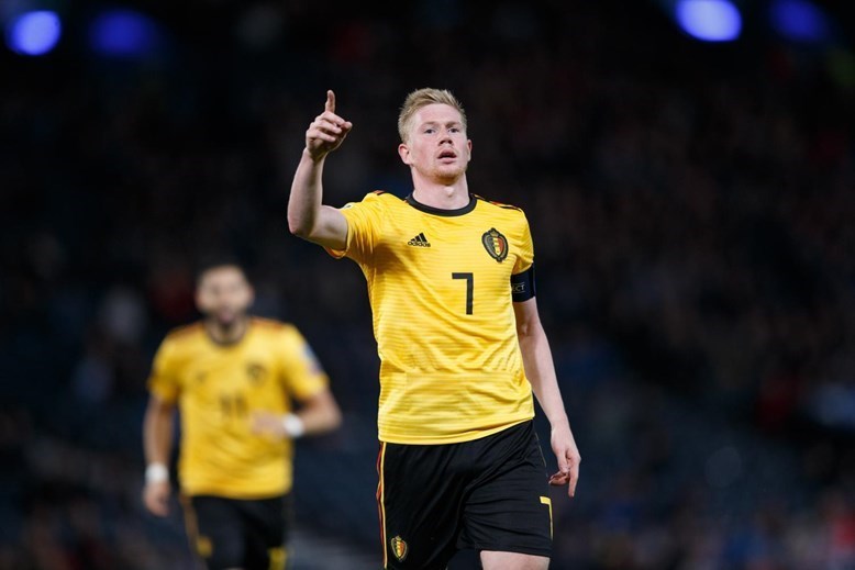 5. Kevin De Bruyne (Manchester City), 120M â¬ (150M â¬)