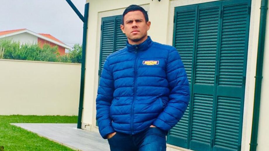 Vinícius Reche é um antigo jogador profissional de futebol