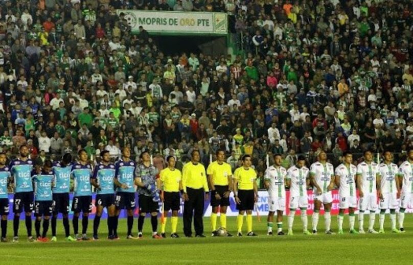49. Blooming vs Oriente Petrolero