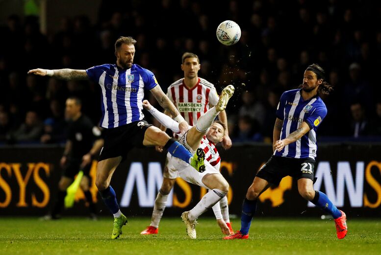 50. Sheffield United vs Sheffield Wednesday