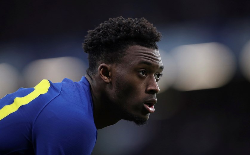 19 años - Callum Hudson-Odoi (Chelsea), 137 millones de euros semanales