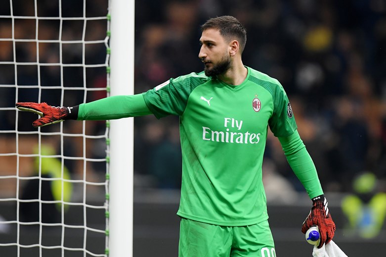 21 años - Gianluigi Donnarumma (AC Milan), 230m € por semana