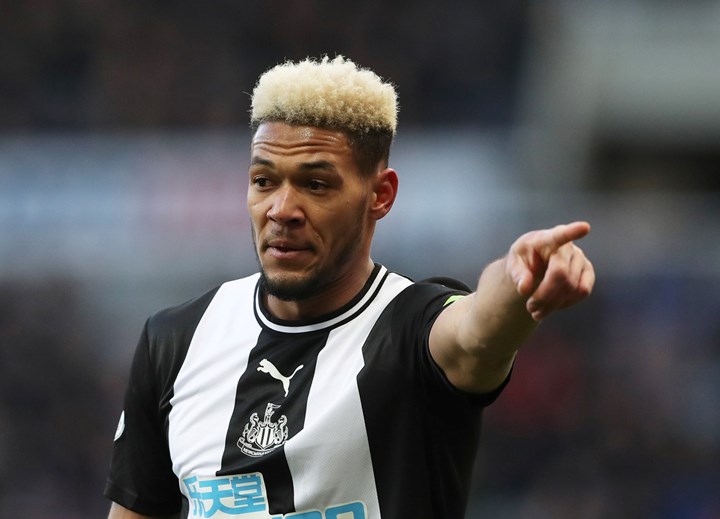 23 años - Joelinton (Newcastle), 86m € por semana