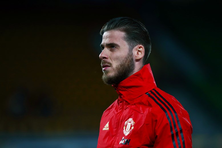 29 años - David De Gea (Manchester United), 430m € por semana