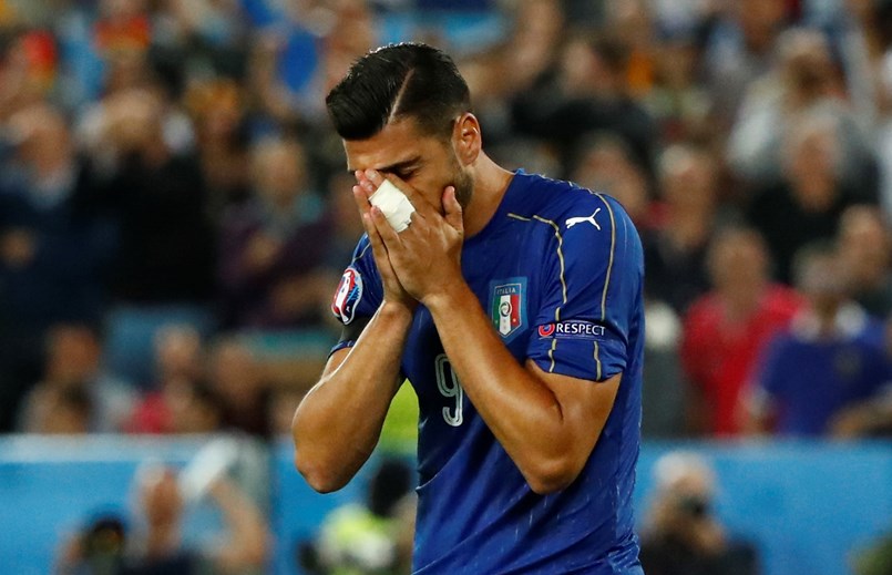 34 años - Graziano Pelle (Shandong Luneng), 299 millones de euros semanales