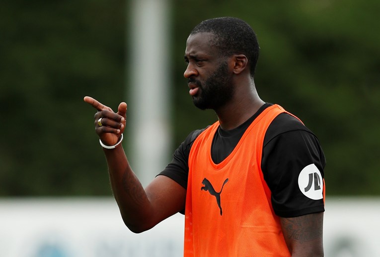 36 años - Yaya Toure (Qingdao Huanghai), 170 millones de euros semanales