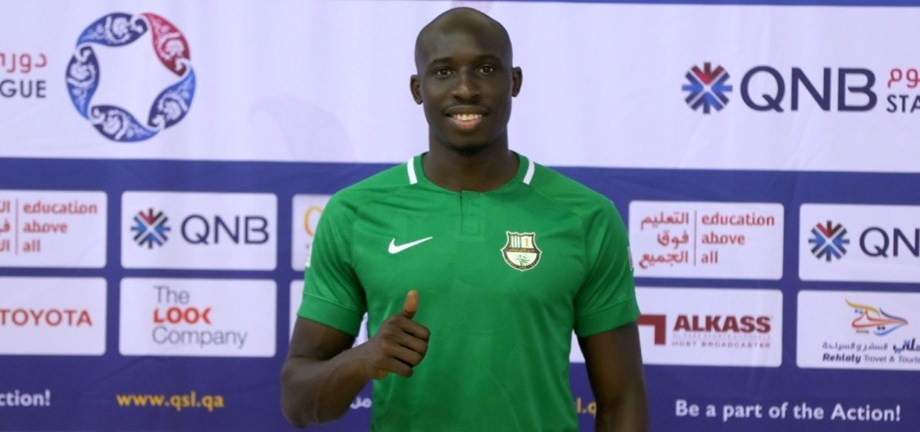 32 años - Mohamed Diame (Al-Ahli), 115m € por semana