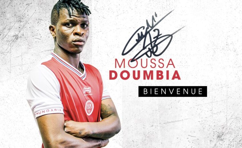 25. Moussa Doumbia (Reims), 56 faltas sofridas/26 jogos