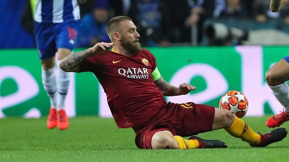 17. Daniele de Rossi